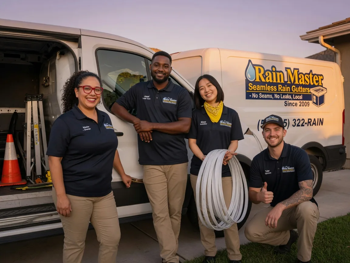 Gutter Installation company in Liberty, ME